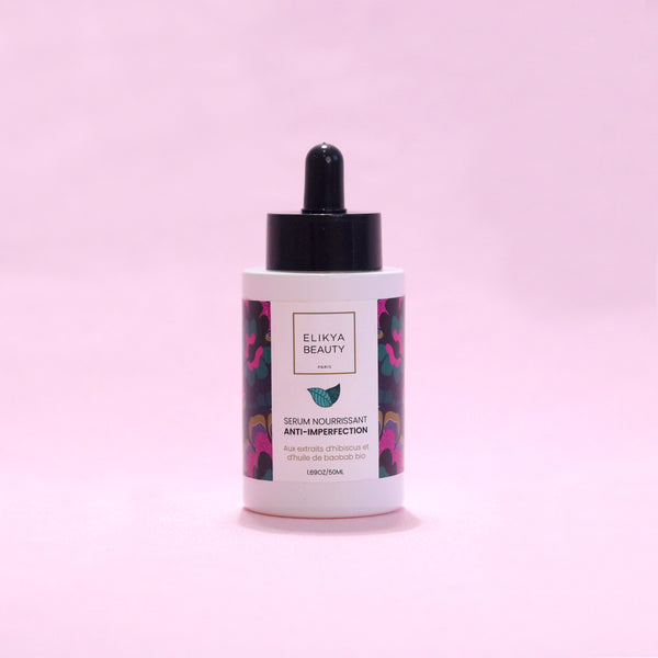 Gamme Hydratation Plus Anti-Acneïque aux extraits d'Aloé Vera et d'Hibiscus