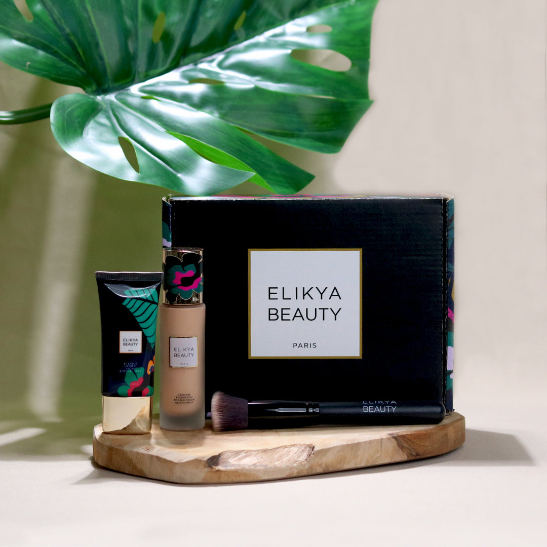 The Smart Makeup Box