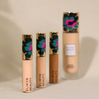 "Zero Flaw Complexion" Routine