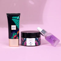 Natural Radiance Routine "Glow & Hydration"