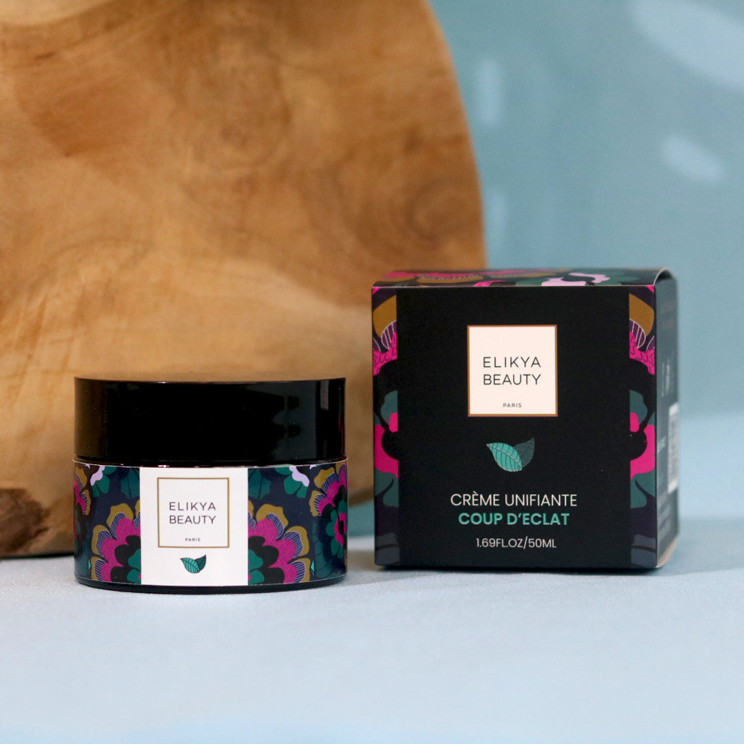 Gamme teint lumière Anti-tâches aux extraits de Carottes et d'huile de Nigelle BIO