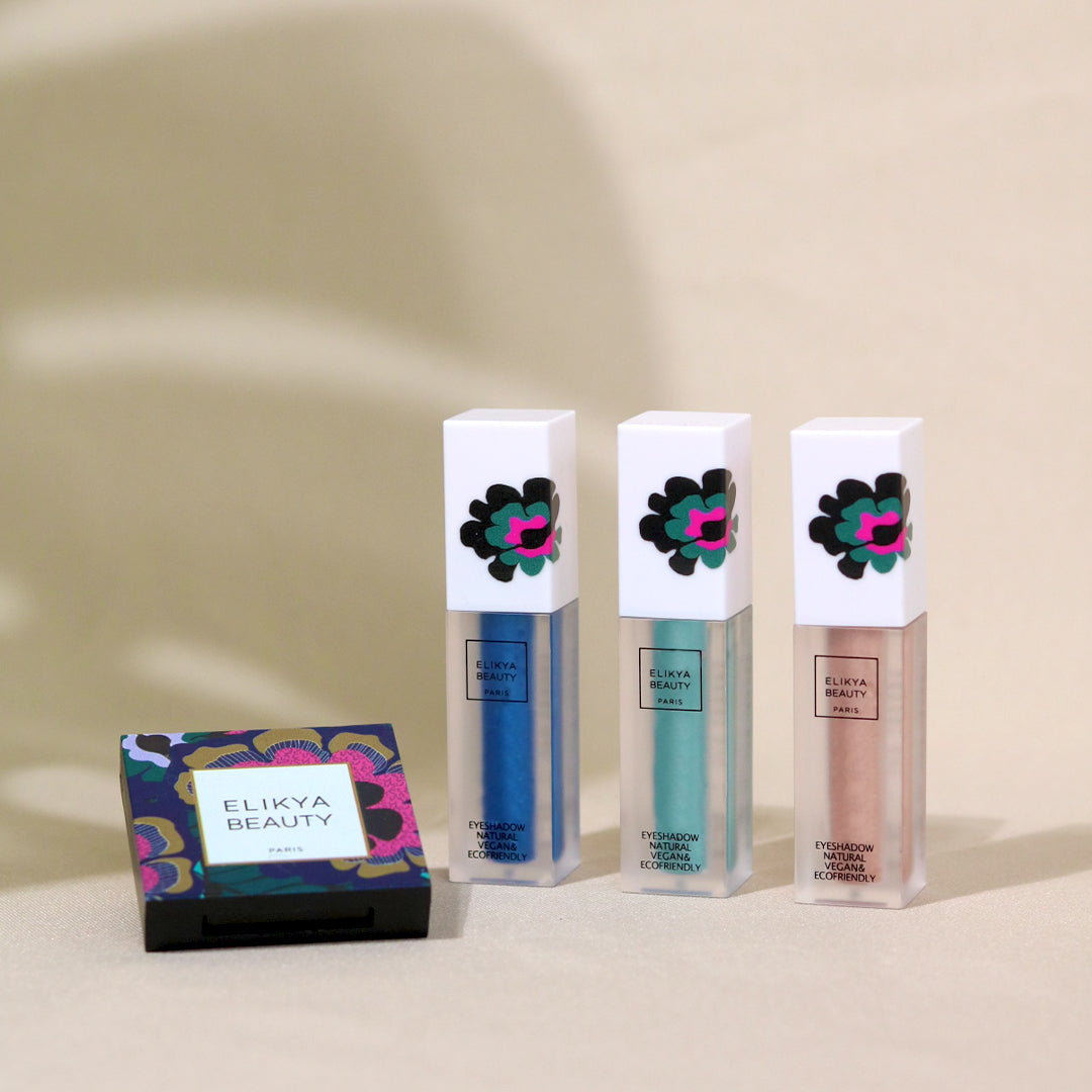 "Vibrant Look" Routine