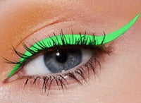 Eye-Liner coloré enrichi à l'HUILE DE RICIN