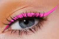 Eye-Liner coloré enrichi à l'HUILE DE RICIN