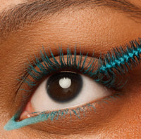 Mascara intensément coloré enrichi à L'HUILE DE RICIN