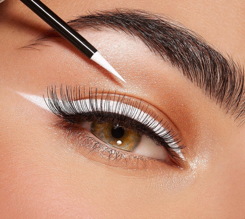 Duo Eye-liner & Mascara intensément colorés enrichie enrichis à l'HUILE de RICIN