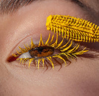 Mascara intensément coloré enrichi à L'HUILE DE RICIN