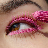 Mascara intensément coloré enrichi à L'HUILE DE RICIN