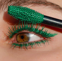 Mascara intensément coloré enrichi à L'HUILE DE RICIN