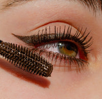 Mascara intensément coloré enrichi à L'HUILE DE RICIN