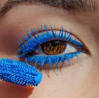 Mascara intensément coloré enrichi à L'HUILE DE RICIN