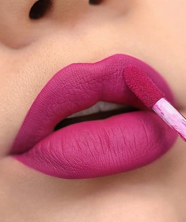 Set of 4 Lip inks with MORINGA extracts