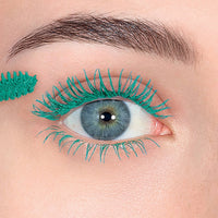 Mascara intensément coloré enrichi à L'HUILE DE RICIN