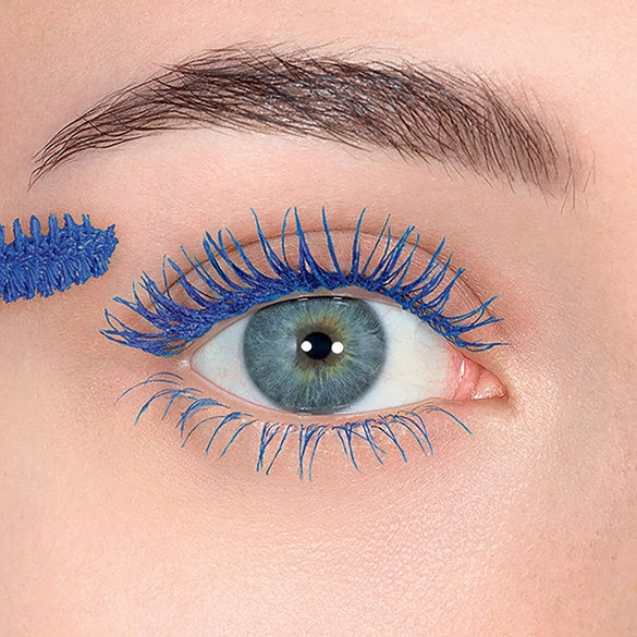 Mascara intensément coloré enrichi à L'HUILE DE RICIN