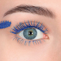 Mascara intensément coloré enrichi à L'HUILE DE RICIN