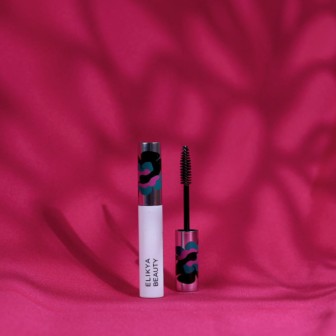 Mascara soin activateur de pousse enrichie à l'HUILE DE RICIN