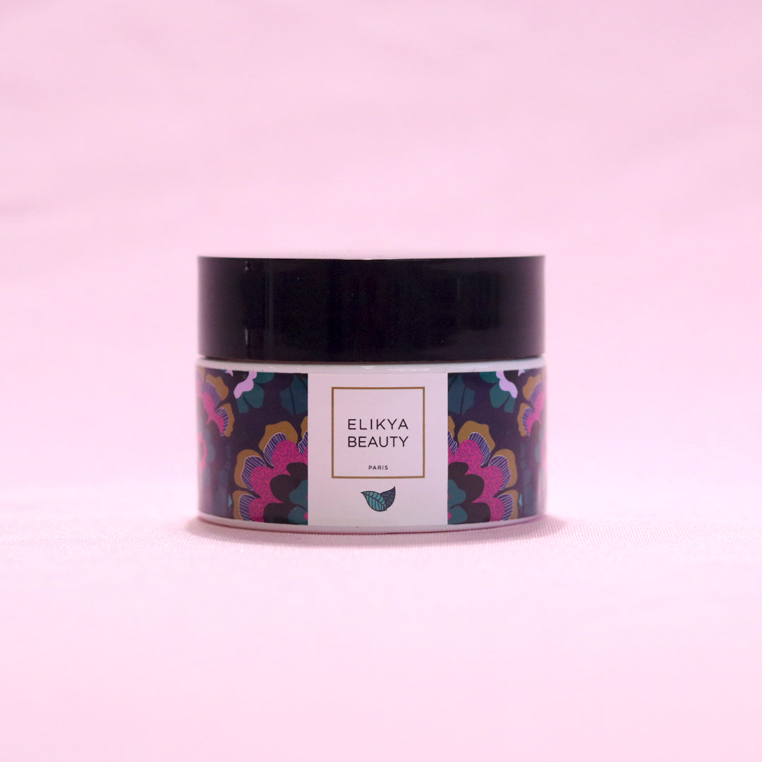 Crème Nourrissante Anti-imperfections Aux extraits d'HIBISCUS, ALOÉ VERA