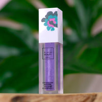 Ultra-pigmented eyeshadow enriched with ORGANIC SESAME OIL