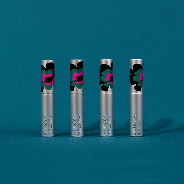 Eyebrow mascara enriched with CASTOR OIL