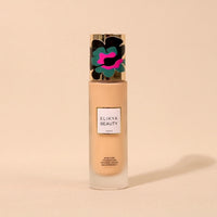 Fond de teint Traitant, Anti-imperfections et Anti-tâches enrichi en HUILE DE CAROTTE & HYDROLAT D'ARBRE À THÉ
