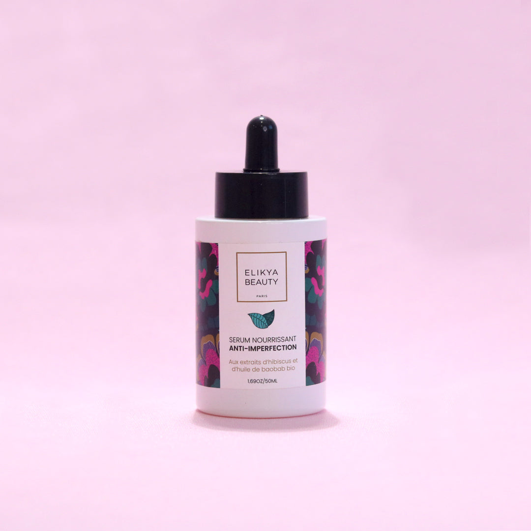 Gamme Hydratation Plus Anti-Acneïque aux extraits d'Aloé Vera et d'Hibiscus