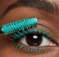 Mascara intensément coloré enrichi à L'HUILE DE RICIN