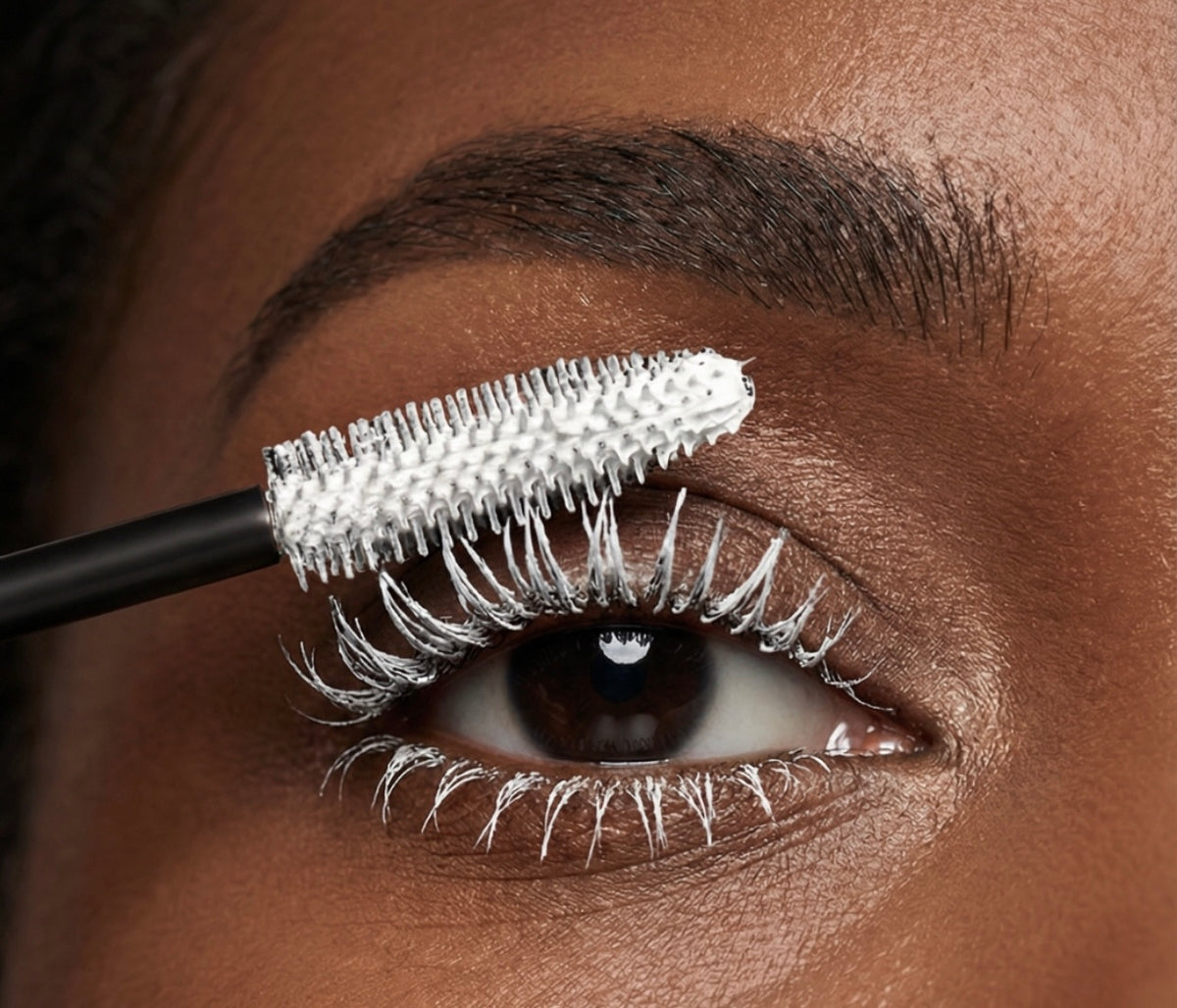 Mascara intensément coloré enrichi à L'HUILE DE RICIN