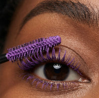 Mascara intensément coloré enrichi à L'HUILE DE RICIN