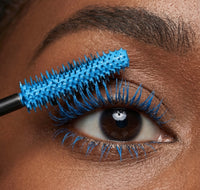 Mascara intensément coloré enrichi à L'HUILE DE RICIN