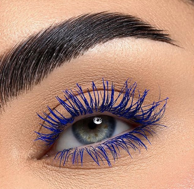 Mascara intensément coloré enrichi à L'HUILE DE RICIN