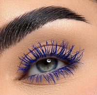 Mascara intensément coloré enrichi à L'HUILE DE RICIN