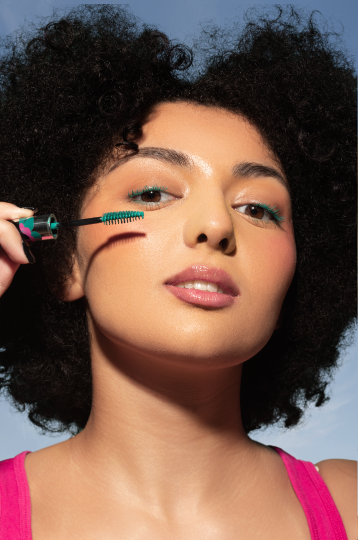 Lot de 3 Mascaras intensément colorés enrichis à l'HUILE de RICIN
