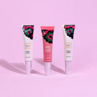 Lot Fard a paupière + Illuminateur+ Blush liquide
