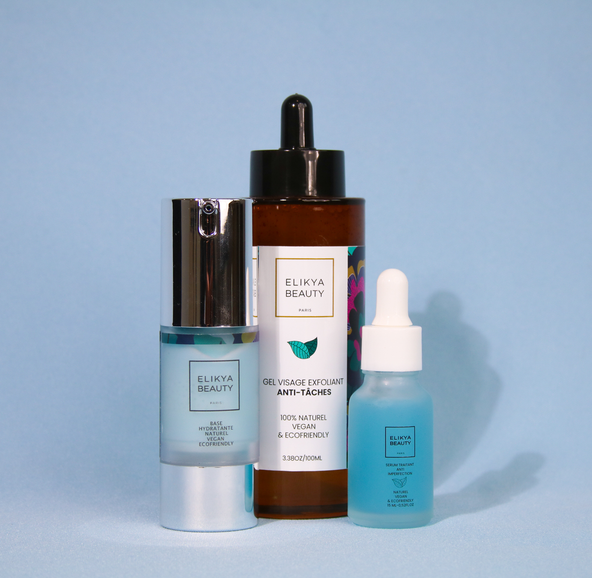 Routine "Fresh & Glow"