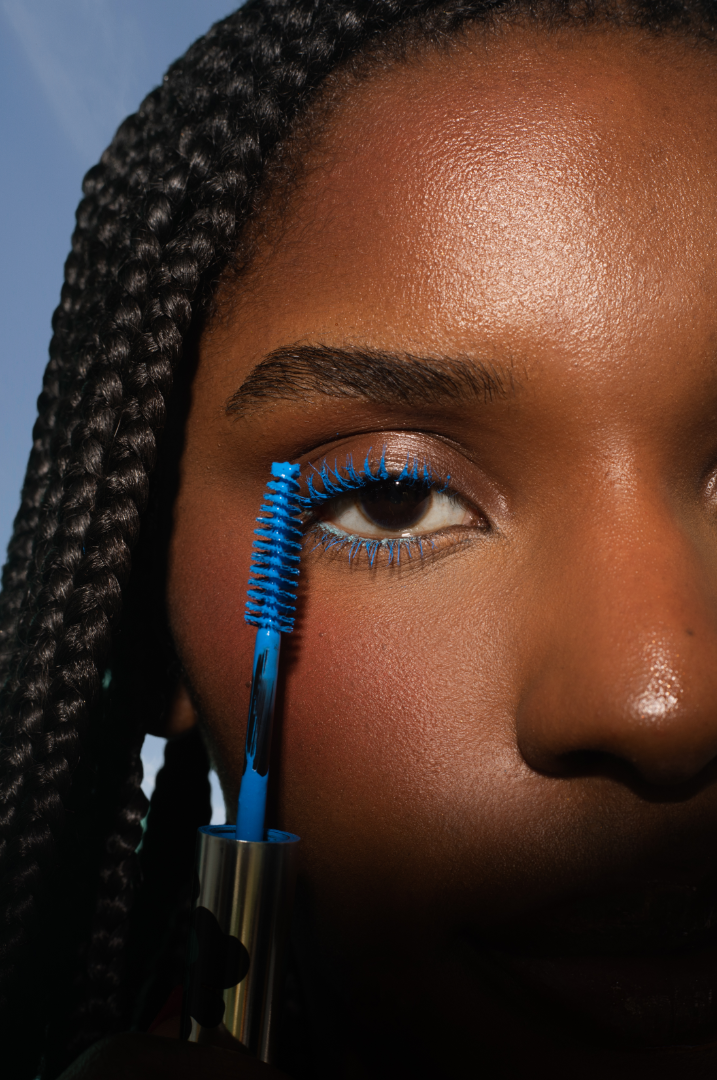 Lot de 3 Mascaras intensément colorés enrichis à l'HUILE de RICIN
