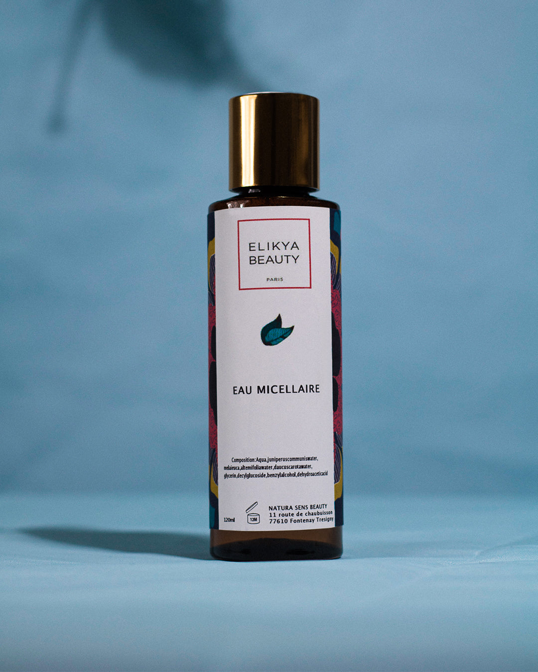 Purifying &amp; Anti-blemish Micellar Water enriched with ROSEMARY