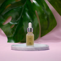 Nourishing serum with CUCUMBER AND ORGANIC BAOBAB OIL extracts